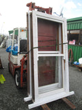 Single Double Hung Window 2080H x 950W x 150D