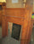 Rimu Fireplace Surround