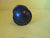 Round Black Bakelite Knob Handle with Rose 60D x 65H /65D Rose