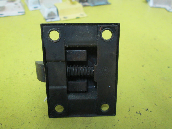 Antique Copper 1950;s Cabinet Latch & Keep 60W x 55L x 40H