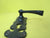 Gothic Cast Iron Stratford  Lever Handle 200L x 55W/Lever 50H x 55W