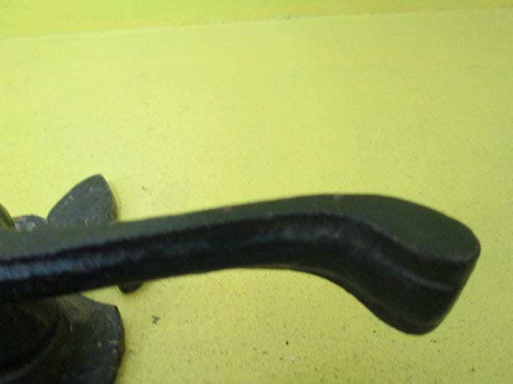 Gothic Cast Iron Stratford  Lever Handle 200L x 55W/Lever 50H x 55W