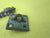 Antique Brass Hook with Fastener - Hook 130L x 50W/Plate40SQ