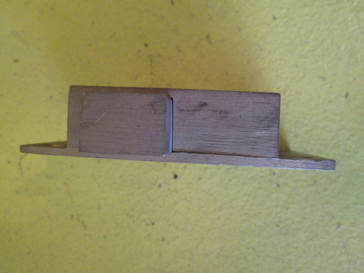 Brass Cabinet/Door Monal 6 lever Lock 90L x 50W x 20D