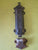 Vintage Ornate Victorian Top Pull Side Bolt 180-140L x 50W