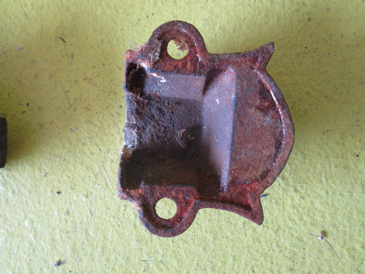 Vintage Ornate Victorian Top Pull Side Bolt 180-140L x 50W