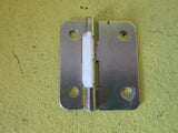 Stainless Steel Offset Mount HInge 51L x 30W/44W