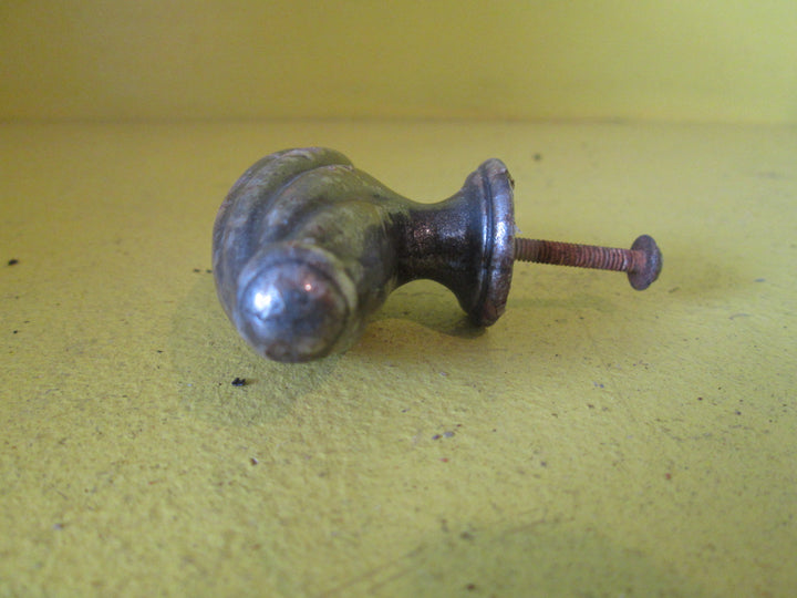 Twisted Cigar Shape Heavy Draw P:ull 80Dia x 45H