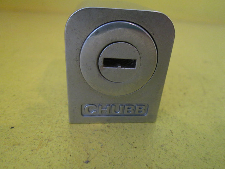 Stainless Steel Key Locks Turn 27SQ x 35H/Chubb 30L x 40W x 30D