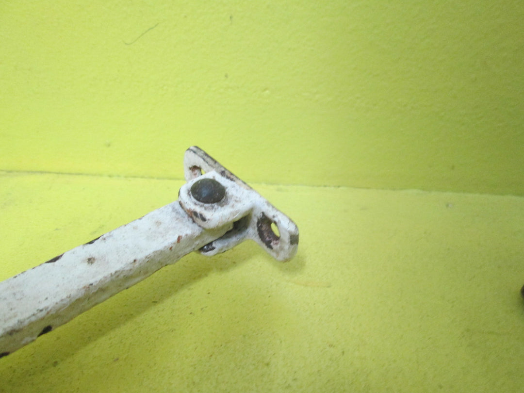 Vintage Brass Locking Re-stricter Stays 315L-320L x 12W-20W x 50H-60H