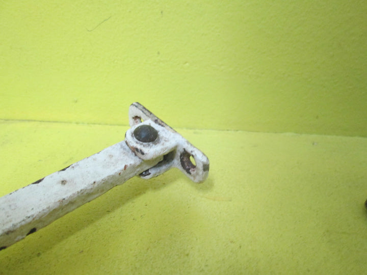 Vintage Brass Locking Re-stricter Stays 315L-320L x 12W-20W x 50H-60H