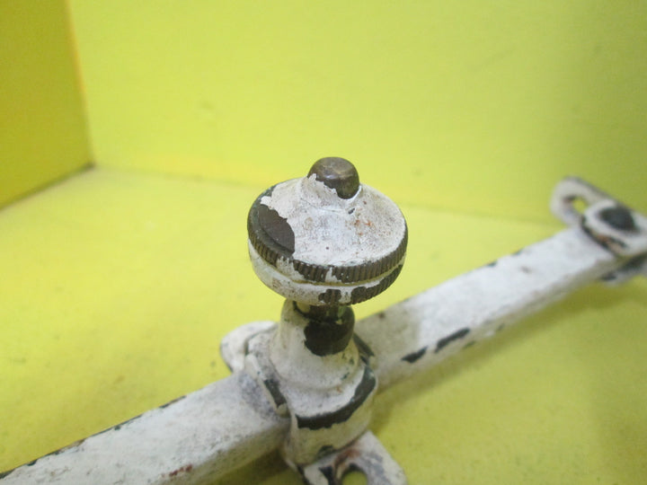 Vintage Brass Locking Re-stricter Stays 315L-320L x 12W-20W x 50H-60H