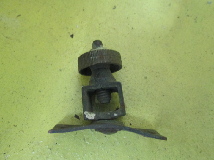 Vintage Brass Locking Re-stricter Stays 315L-320L x 12W-20W x 50H-60H