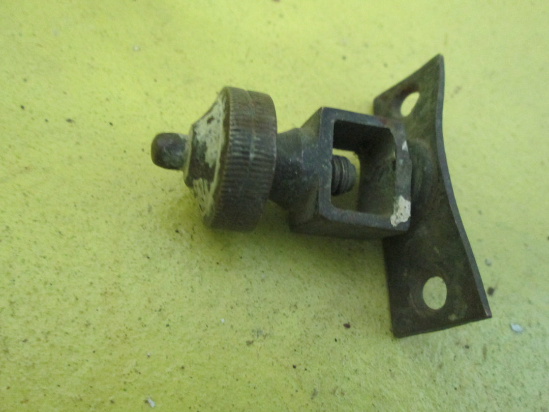Vintage Brass Locking Re-stricter Stays 315L-320L x 12W-20W x 50H-60H