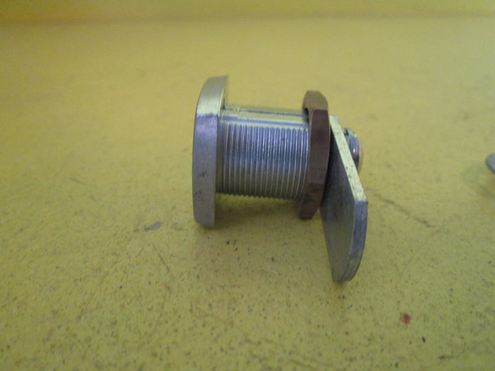 Stainless Steel Key Locks Turn 27SQ x 35H/Chubb 30L x 40W x 30D
