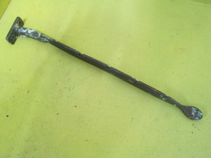 Antique Slotted Window Casement Stay 310L-380L x18W