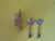 Braw Draw/Cabinet lock-Parke 6 Lever with key