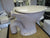 Almond Ivory  Fowler Toilet Pan a& Lid with matching Dux Cistern 400H x 390W x 60D/System 500W x 320H x 18D