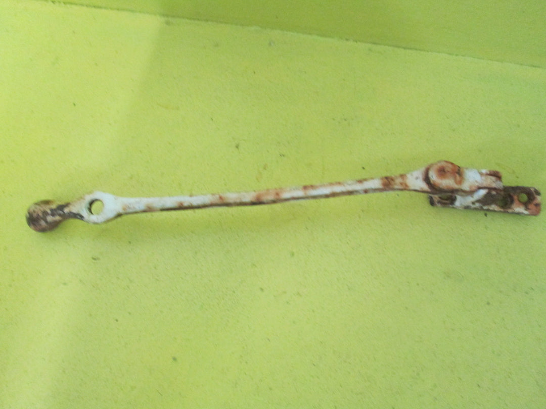 Victorian Cast Iron Bulb End Casement Stays 250L-350L x 15W