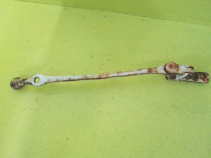 Victorian Cast Iron Bulb End Casement Stays 250L-350L x 15W