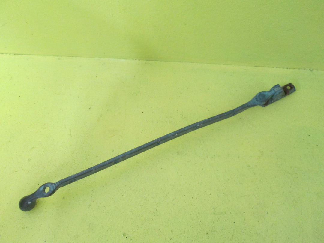 Victorian Cast Iron Bulb End Casement Stays 250L-350L x 15W