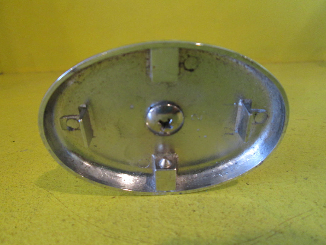 White Enamel Glass Holder for Bathroom 125L x 70D x 72W