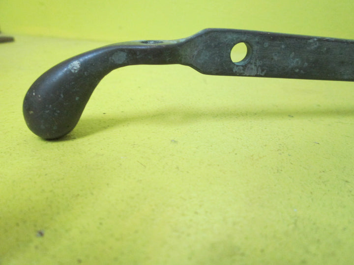Victorian Cast Iron Bulb End Casement Stays 250L-350L x 15W