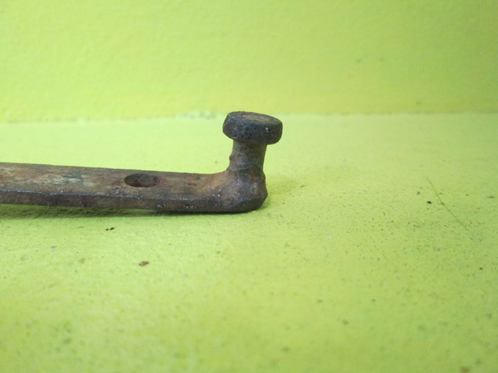 Vintage Cast Iron Casement Stay Complete 310L x 15W