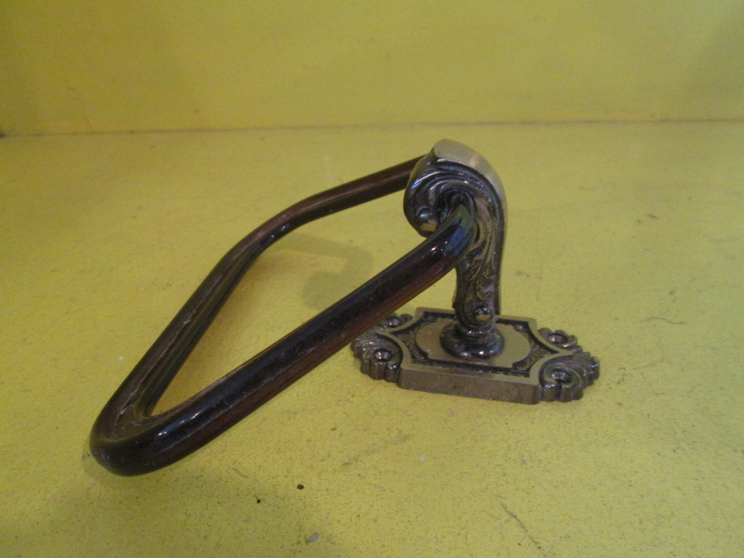 Ornate Plate Towel Holder 80L x 40W x 75H