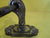 Ornate Plate Towel Holder 80L x 40W x 75H