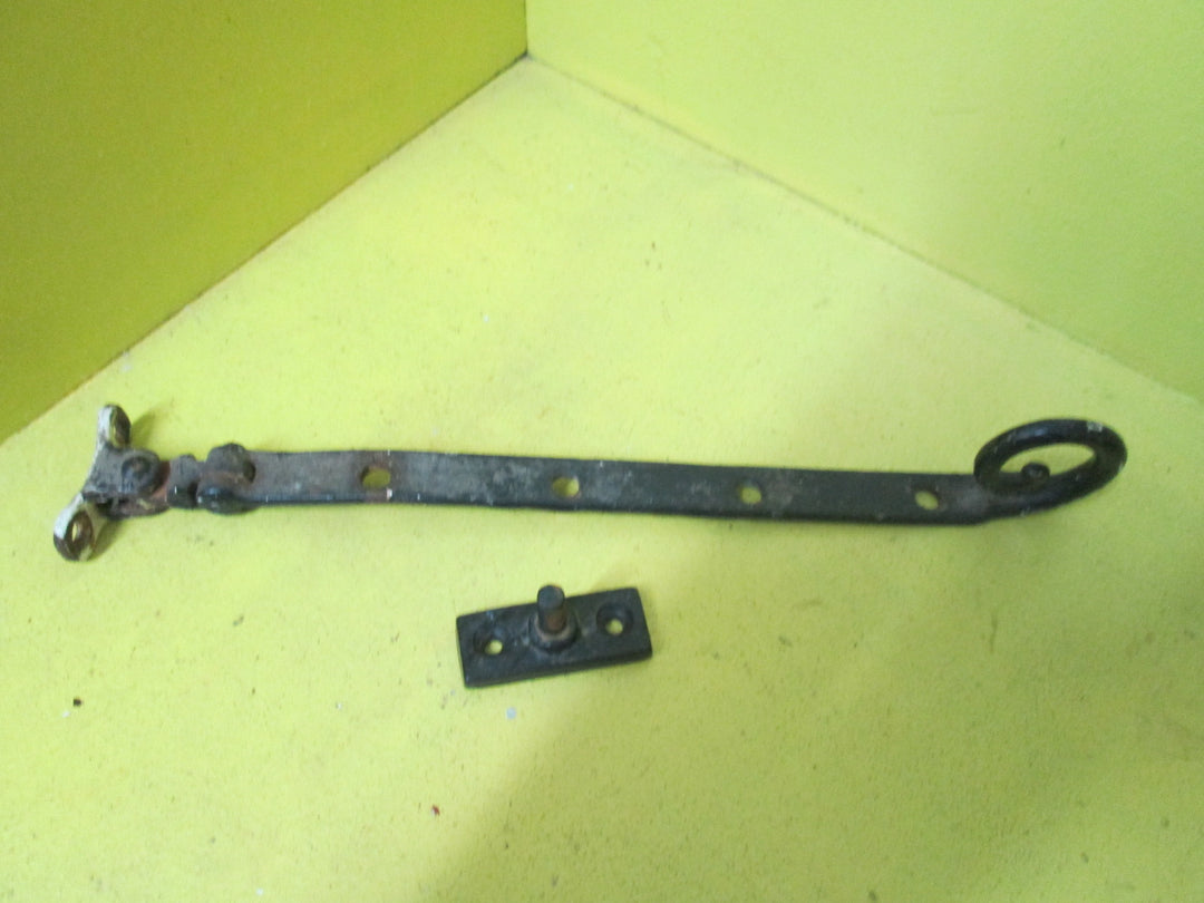 Gothic Monkey Tail Window Stays 180L-275L-330L-335L x 16W