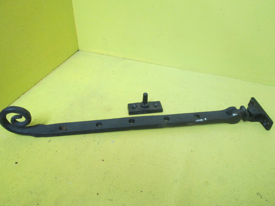 Gothic Monkey Tail Window Stays 180L-275L-330L-335L x 16W