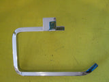Chrome Modern Toilet Roll Holder 20SQ x 55H/150W x 90D