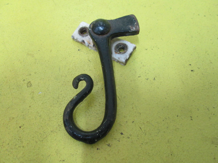 Gothic Vintage Rat Tail Window Fasteners