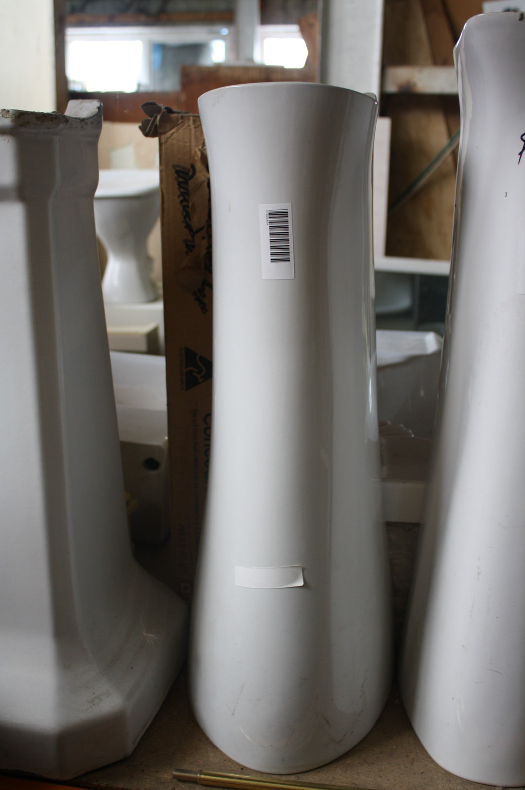 Modern Pedestal