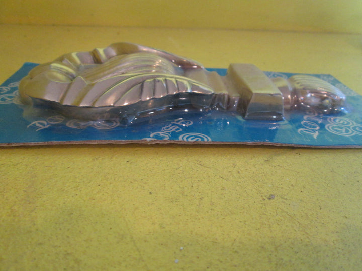 Shell Door Knocker 195H x 35-90W x 20D