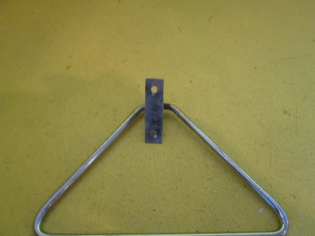 Triangle Hand Towel Holder 100  x 100  x 140L x 25H