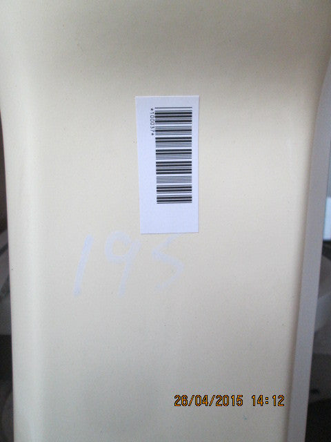 Villa Pedestal coloured