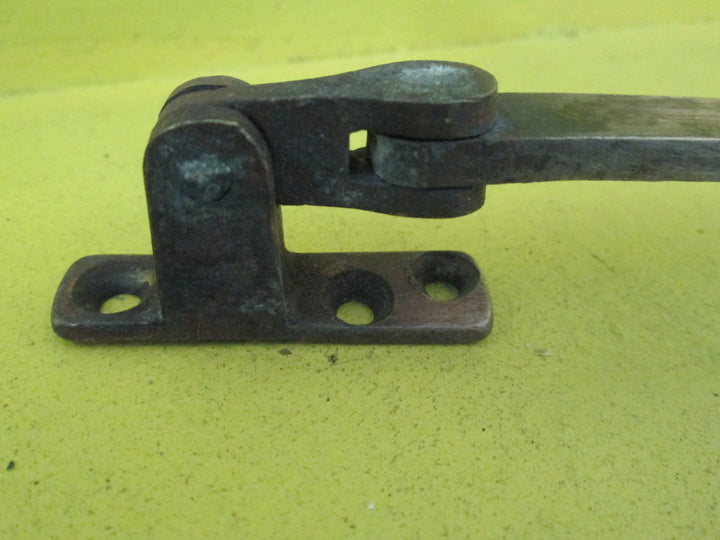 Complete Brass Casement Ball End Stay 315L x 12W
