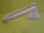 Almond Ivy Circular Hand Towel Holder165Dia x 70H