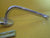 Chrome Style Toilet Holder 65fDia/ Ring 170L x 80H