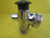 Chrome & Bakelite Plumbing Fitting 75H x 80W