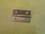 Brass 2 Hole Butt Hinge 39L x 15-25W