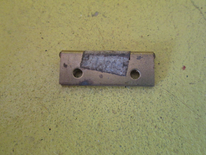 Brass 2 Hole Butt Hinge 39L x 15-25W