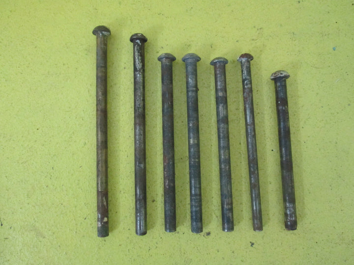 Hinge Pins 78L-110L x 5W-7W
