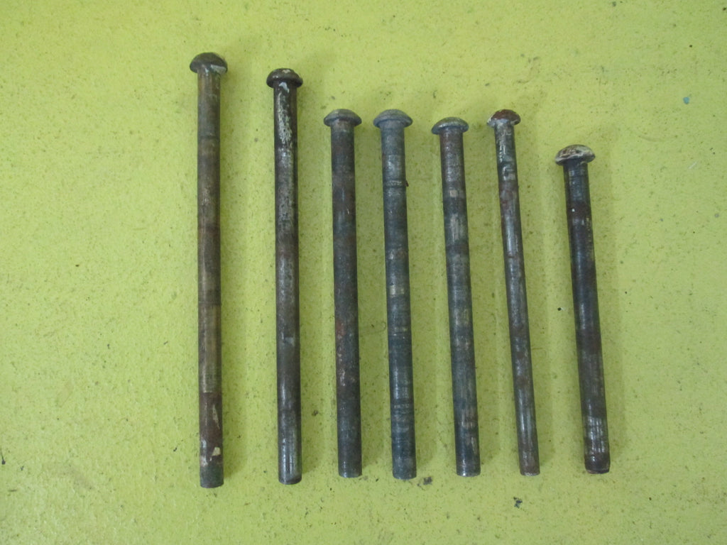 Hinge Pins 78L-110L x 5W-7W