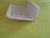 Retro Almond Ivory Soap Dish 113W x 95D x 55H