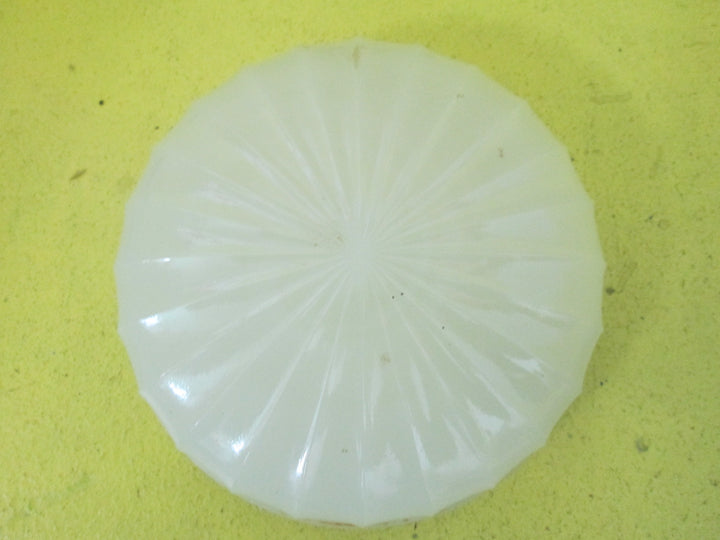 Art Deco Segmented Round Light Covers 140D x 40H