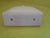 Retro Almond Ivory Soap Dish 113W x 95D x 55H