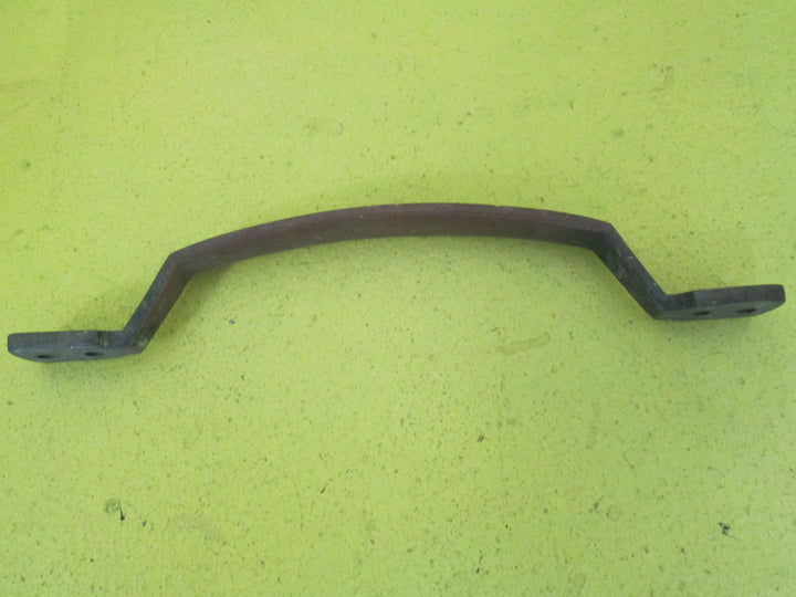 Art Deco Rectangle Barn Style Pull Handle 177L x 10W x 30H